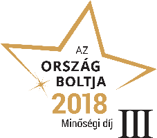 Az Ország Boltja 2018 logo